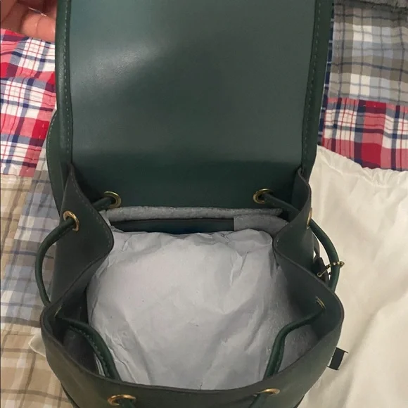 Coach 1941 original Turnlock backpack - Picture 6 of 6